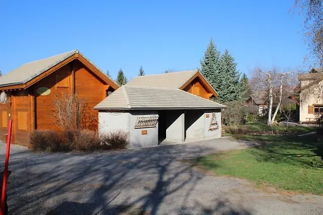 Chalets De Combebelle Saint-Leger-les-Melezes Dom wakacyjny
