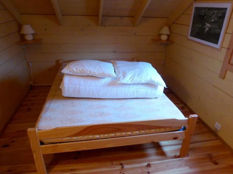 Chalets De Combebelle Saint-Leger-les-Melezes Dom wakacyjny