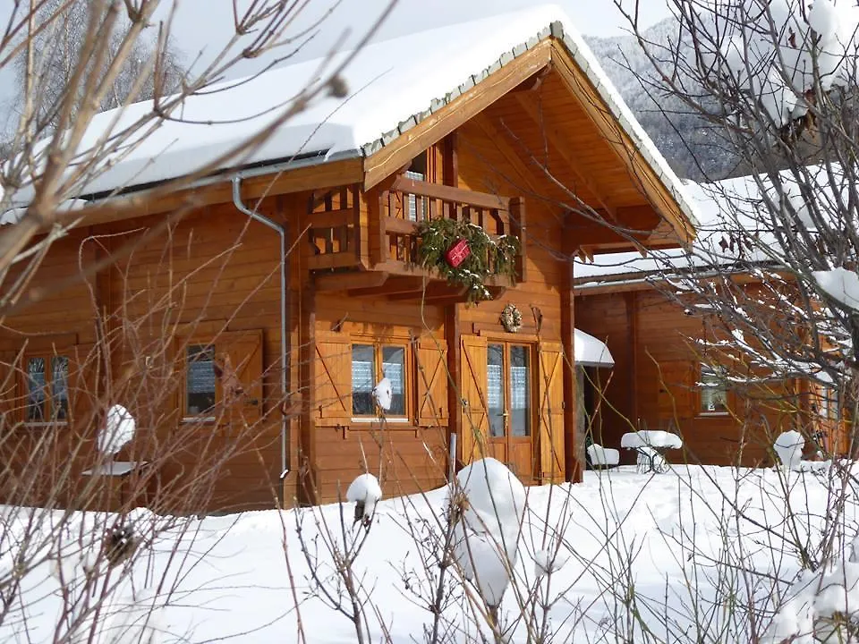 Chalets De Combebelle Saint-Leger-les-Melezes 0*,  Francja