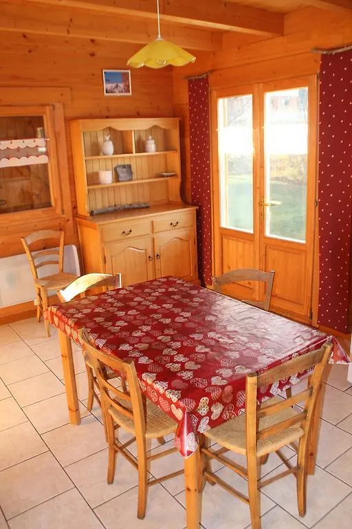 Chalets De Combebelle Saint-Leger-les-Melezes