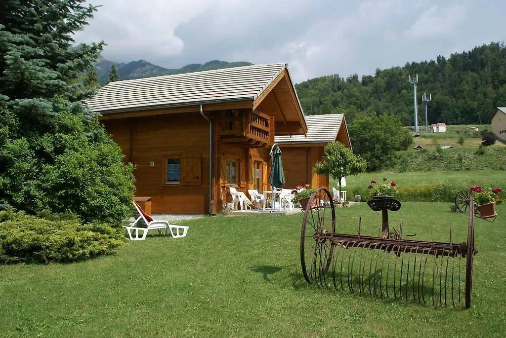 Chalets De Combebelle Saint-Leger-les-Melezes France